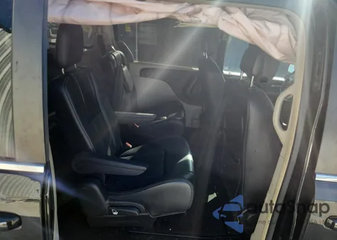 2014 Chrysler Town & Country Touring из США, поврежденный, VIN 2C4RC1BG7ER339284